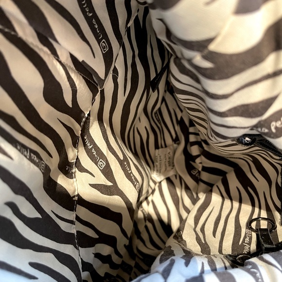 Linea Pelle Dylan Large Speedy Satchel Purse - Picture 4 of 7